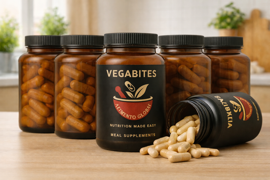 VegaBite Essentials 180